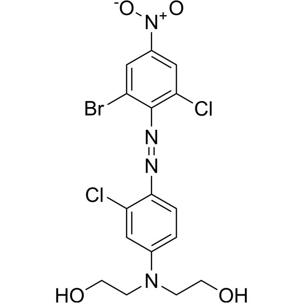 Disperse brown 4 17464-91-4